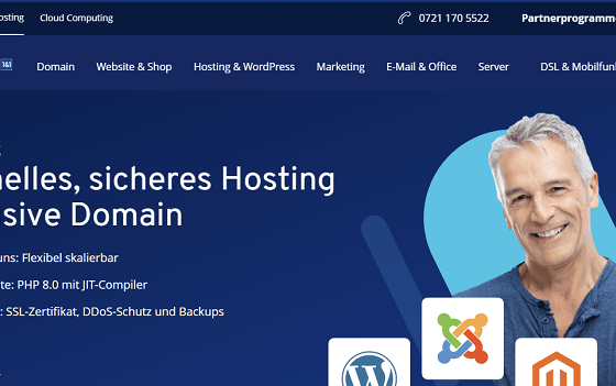 domain & hosting